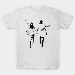 JAM-White T-Shirt